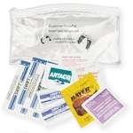 Wholesale Medical & Healthcare Items - TargetLine Deluxe First Aid Kit in a Promotional Bag