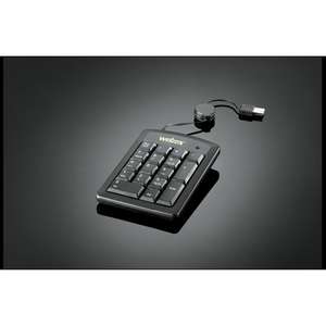Mobile Laptop 10-Key Keypad 