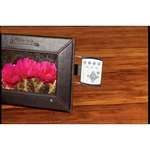 Logo Household Items - 7" Leather Digital Photo Frame