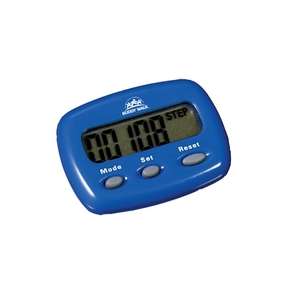 Sportline Step and Distance Pedometer 