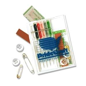 Custom Promotional Sew-Quick Travel Kit