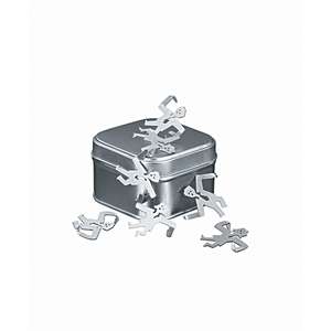 Team Builders Game - Silver 