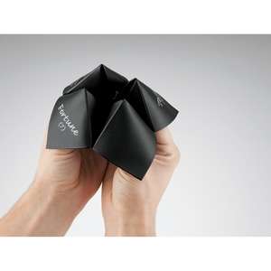 Fortune Teller Game - Black 