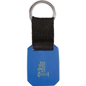 Custom Promotional Omicron Key Ring