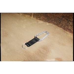 Carabiner with Keychain