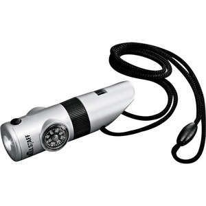 Custom Promotional Crossing 7-in-1 Survival Tool