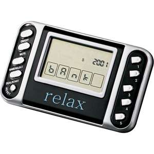 8-in-1 Hand Held Casino Game 