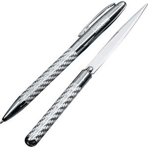 Balmain Brio Pen and Letter Opener Set 