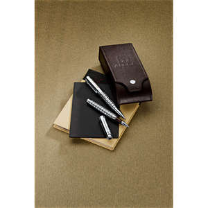 Cutter and Buck Facet Pen Set