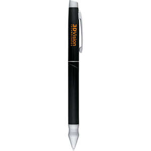 Custom Promotional Apollo 4-in-1 Multi-Function Twist Pen