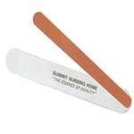 Personalized Travel & Personal Care Items - Emery Board with Case