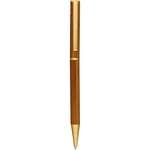Customized Pens - Bamboo Twist Pen