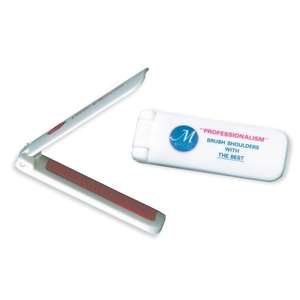 Custom Promotional Lint Brush with Shoe Horn