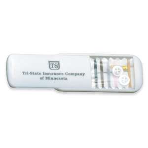 Custom Promotional Lint Brush with Sew Kit