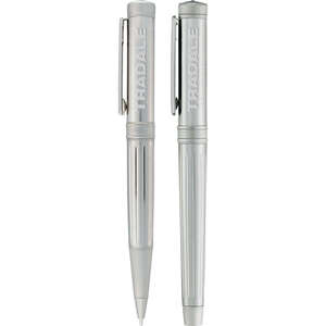 Custom Promotional Cutter and Buck Midlands Pen Set