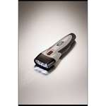 Promotional Flashlights - Binary 3 L.E.D. Shake Flashlight - Black