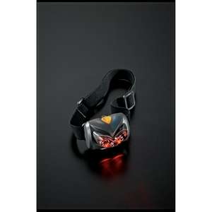 Garrity 1 Watt Lux L.E.D. Pivoting Headlamp