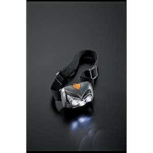 Garrity 1 Watt Lux L.E.D. Pivoting Headlamp