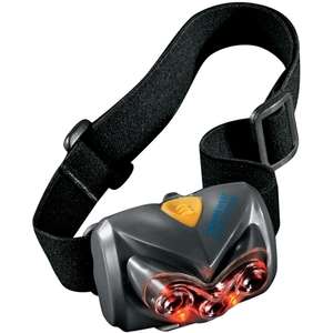 Garrity 1 Watt Lux L.E.D. Pivoting Headlamp