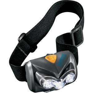 Custom Promotional Garrity 1 Watt Lux L.E.D. Pivoting Headlamp