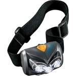 Custom Camping & Emergency Kits - Garrity 1 Watt Lux L.E.D. Pivoting Headlamp