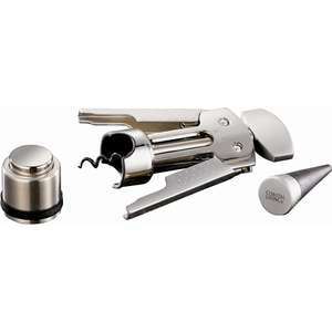 Custom Promotional Zippo Classic Three Piece Wine Set