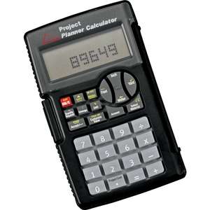 WorkMate Pro Project Calculator