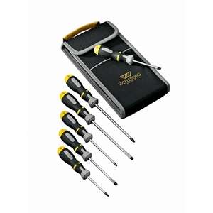 Custom Promotional WorkMate Pro 6-Piece Screwdriver Set
