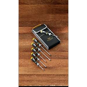 WorkMate Pro 6-Piece Screwdriver Set