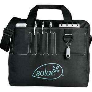 Custom Promotional Stitched Organizer Brief