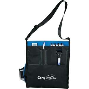 Stitched Organizer Tote 