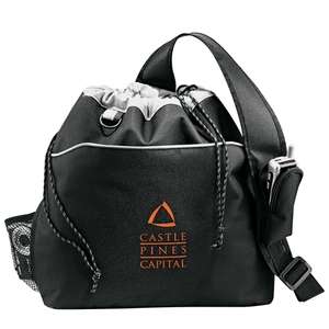 Custom Promotional Multi-Function Sling Tote