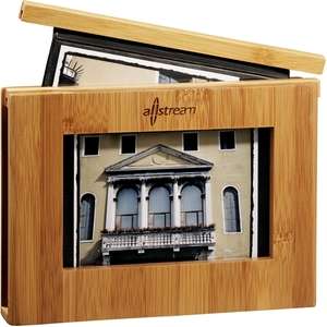 Bamboo Photo Album 
