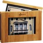 Promotional Photo Frames - Bamboo Photo Album