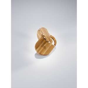 Bamboo Keyhole Game
