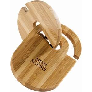 Bamboo Keyhole Game