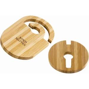 Bamboo Keyhole Game