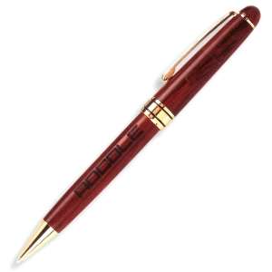 Custom Promotional European Rosewood Pen Only