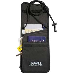 Hanging Passport Organizer