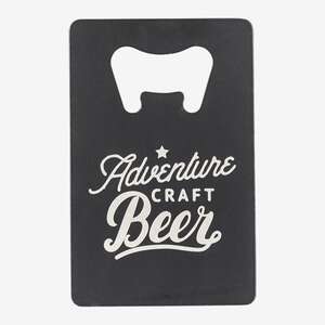 Custom Promotional Credit Card Size Bottle Opener