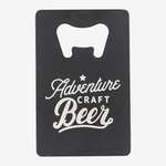 Customized Promotional Products - Credit Card Size Bottle Opener