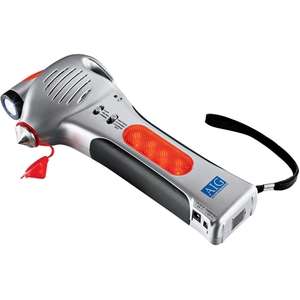 9-in-1 Car Escape Tool 