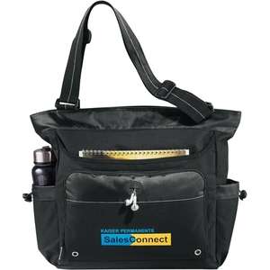 Custom Promotional Smartt Deluxe Carry-All Tote