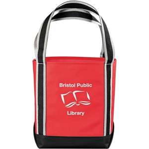 Custom Promotional Mini Convention Tote