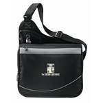 Custom Messenger & Saddle Bags - Incline Urban Messenger Bag