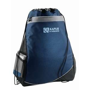 Incline Deluxe Cinch Bag 