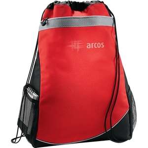 Incline Deluxe Cinch Bag 