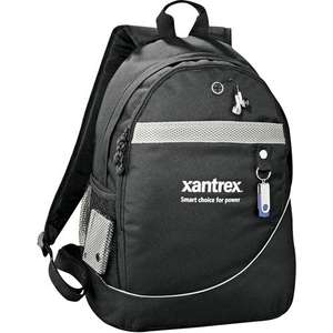 Custom Promotional Incline Backpack
