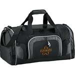 Promotional Golf Bags - Touring 22" Deluxe Golf Duffel