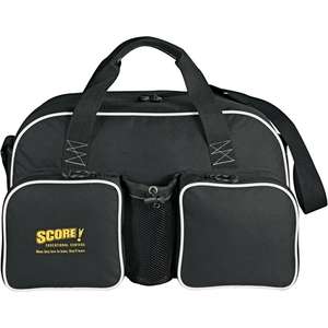 Aqua 18" Sport Duffel 